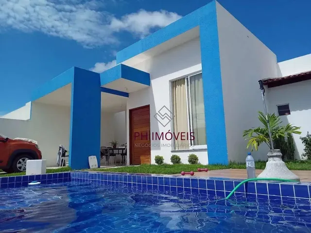 Imagem: Casa em Condomínio Fechado com 3 Dormitórios