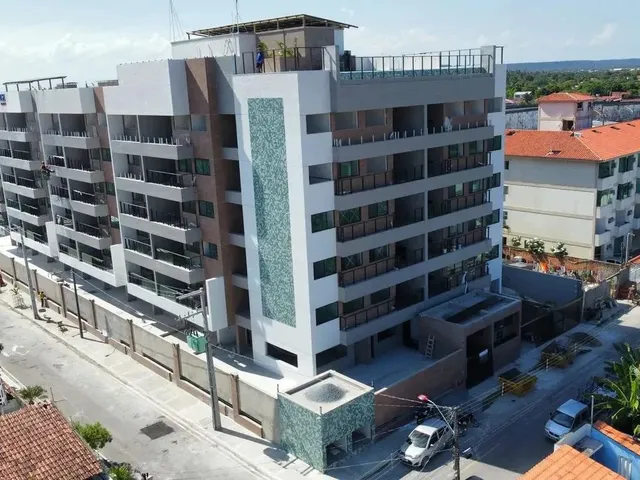 Imagem: Edf Prestige na Praia do Francês-Apt com
