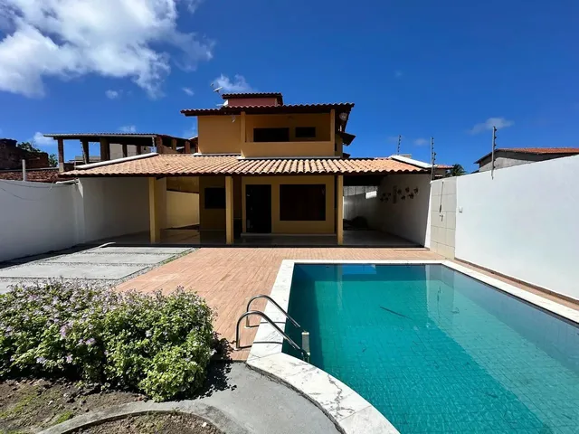 Imagem: Casa a Venda com Piscina na Praia do Francês