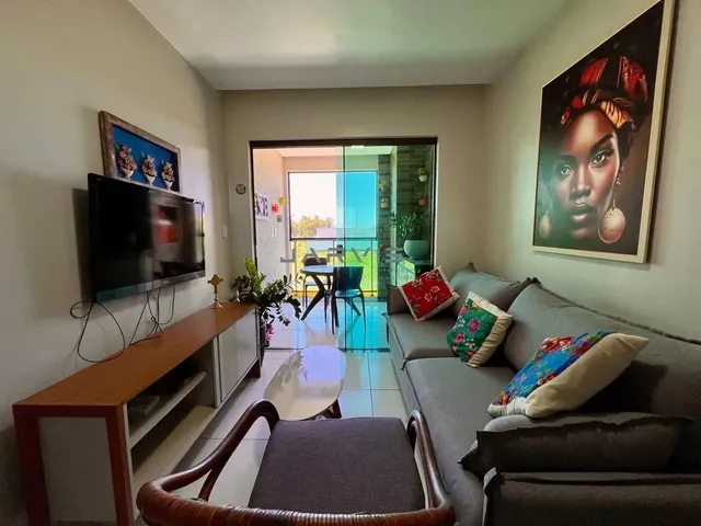 Imagem: Apartamento 3/4 À Venda, Localizado na
