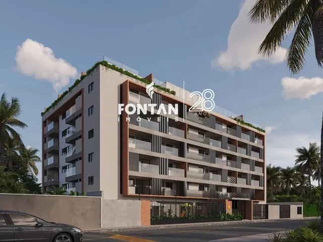 Imagem: Edifício Sand Praia do Francês - Lançamento