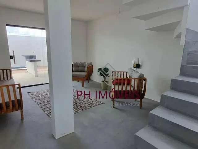 Imagem 2: Casa Duplex em Condomínio Fechado com 5 Dormitórios Sendo 1 Suíte - Marechal Deodoro