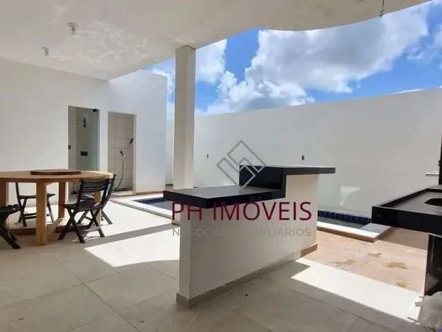 Imagem 14: Casa Duplex em Condomínio Fechado com 5 Dormitórios Sendo 1 Suíte - Marechal Deodoro