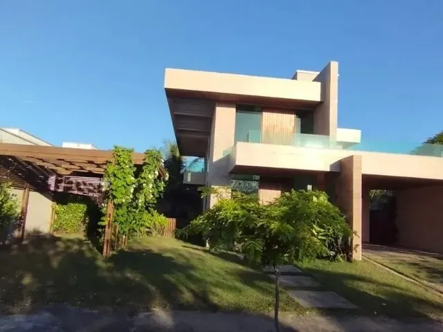 Imagem: A casa em condomínio possui 3 Dormitórios, 2 Suítes, 4