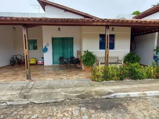 Imagem: Barra Nova -Casa em Condomínio com 3/4