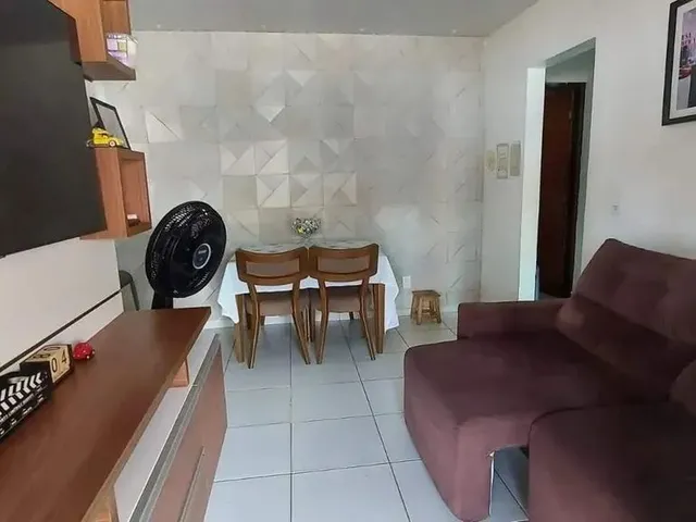 Imagem 9: Barra Nova -Casa em Condomínio com 3/4 e 01 Suíte 100M2 - Marechal Deodoro - Al