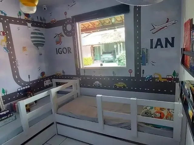 Imagem 2: Barra Nova -Casa em Condomínio com 3/4 e 01 Suíte 100M2 - Marechal Deodoro - Al