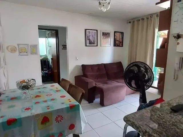 Imagem 4: Barra Nova -Casa em Condomínio com 3/4 e 01 Suíte 100M2 - Marechal Deodoro - Al
