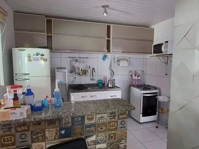 Imagem 11: Barra Nova -Casa em Condomínio com 3/4 e 01 Suíte 100M2 - Marechal Deodoro - Al
