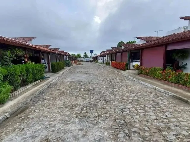 Imagem 12: Barra Nova -Casa em Condomínio com 3/4 e 01 Suíte 100M2 - Marechal Deodoro - Al