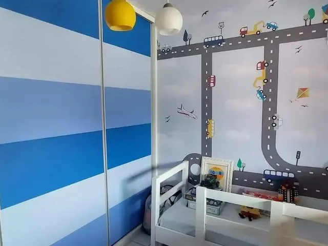 Imagem 8: Barra Nova -Casa em Condomínio com 3/4 e 01 Suíte 100M2 - Marechal Deodoro - Al
