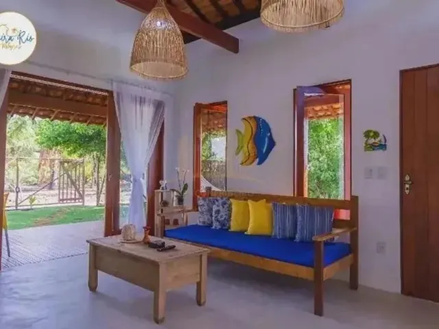 Imagem: Casa de Praia para Venda em Porto de Pedras
