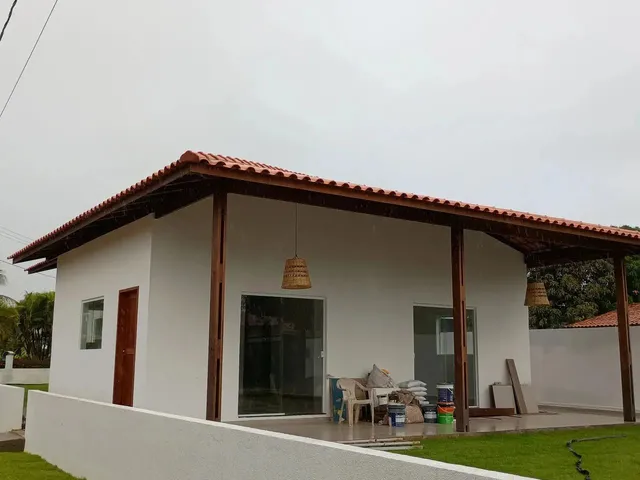 Imagem 9: Charmosa Casa Nova - Cond.sonho Verde