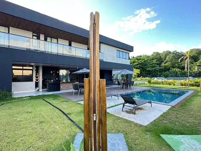 Imagem: Belíssima Casa no Condomínio Laguna 596M2