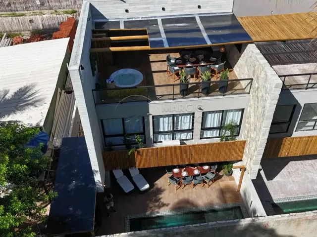 Imagem: Casa Triplex de Luxo 260M² - 3 Suítes