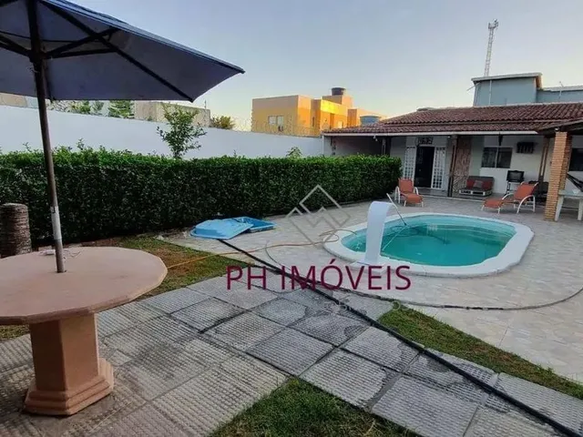 Imagem 14: Casa Ampla com 3 Dormitórios Sendo 1 Suíte em Marechal Deodoro - 360M²