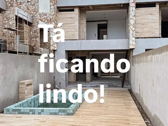 Imagem: Barra Nova Imóvel Frente Mar e Lagoa para