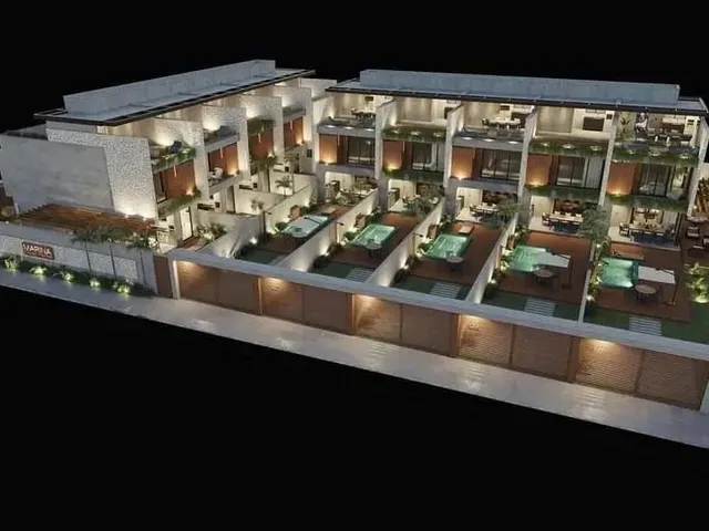 Imagem 12: Barra Nova Imóvel Frente Mar e Lagoa para Venda Possui 179M2 com 4 Quartos - Marechal
