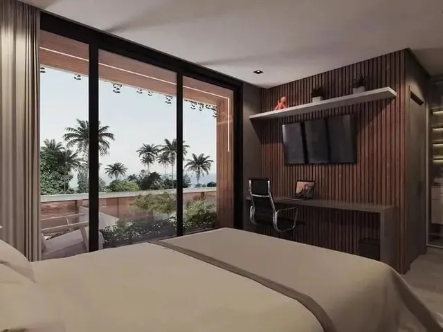 Imagem 9: Barra Nova Imóvel Frente Mar e Lagoa para Venda Possui 179M2 com 4 Quartos - Marechal