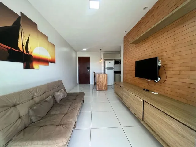 Imagem: Apt Mobiliado na Praia do Francês Imóvel