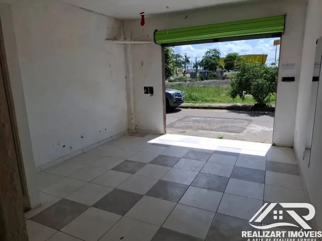 Imagem: Casa com Ponto Comercial no Conj. Jarbas