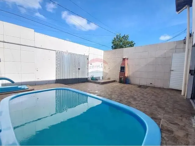 Imagem: Salão de Festa no Residencial Jarbas Oiticica