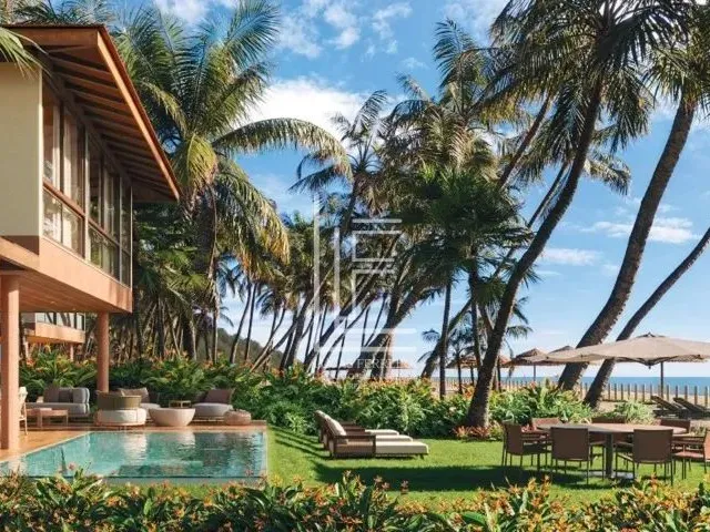 Imagem 7: Ótimas Casas de Altíssimo Padrão com 250M² na Praia de Japaratinga - Condomínio Unic