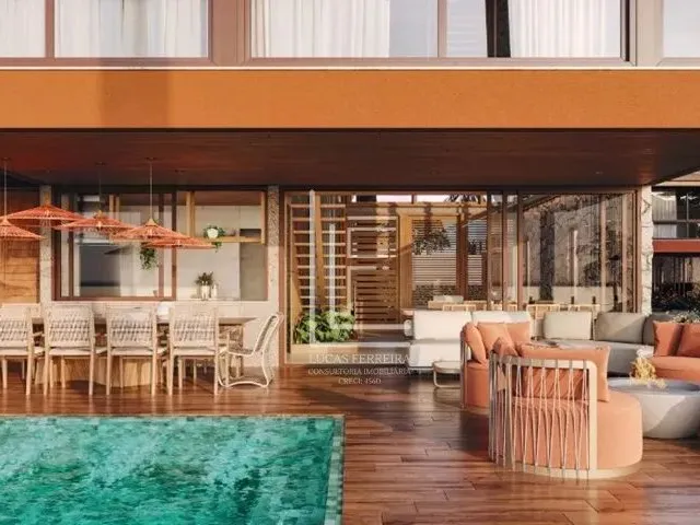Imagem 14: Ótimas Casas de Altíssimo Padrão com 250M² na Praia de Japaratinga - Condomínio Unic