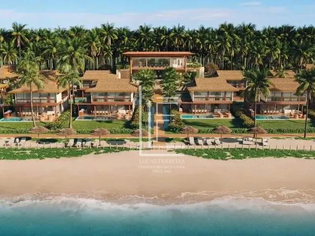 Imagem 4: Ótimas Casas de Altíssimo Padrão com 250M² na Praia de Japaratinga - Condomínio Unic