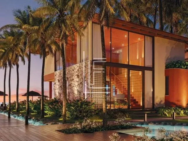 Imagem 8: Ótimas Casas de Altíssimo Padrão com 250M² na Praia de Japaratinga - Condomínio Unic