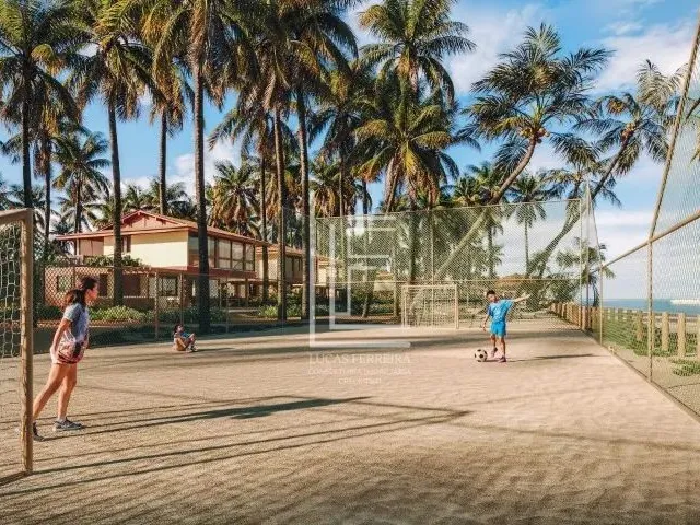 Imagem 12: Ótimas Casas de Altíssimo Padrão com 250M² na Praia de Japaratinga - Condomínio Unic