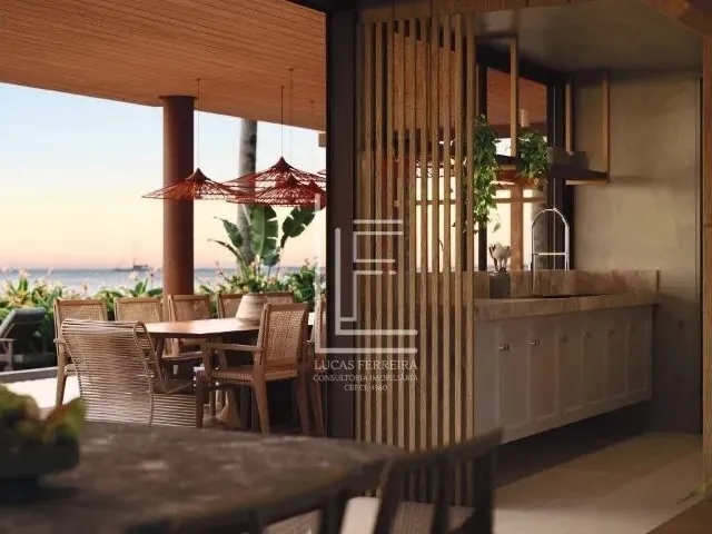 Imagem 2: Ótimas Casas de Altíssimo Padrão com 250M² na Praia de Japaratinga - Condomínio Unic