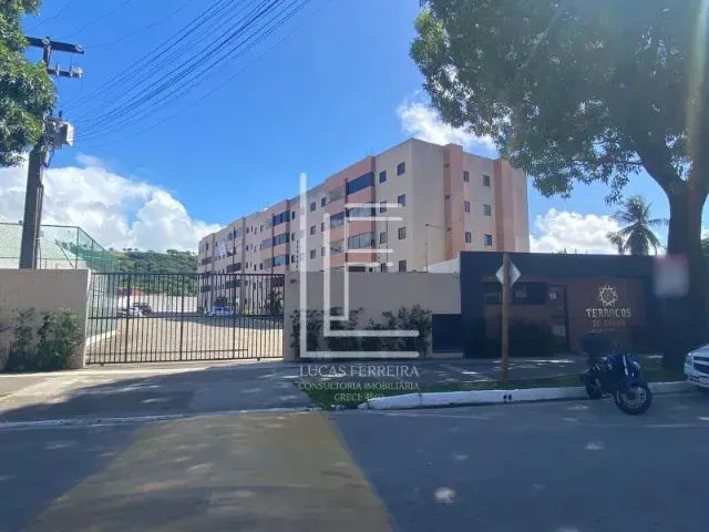 Imagem: Terraços da Barra - Opções de Apartamentos