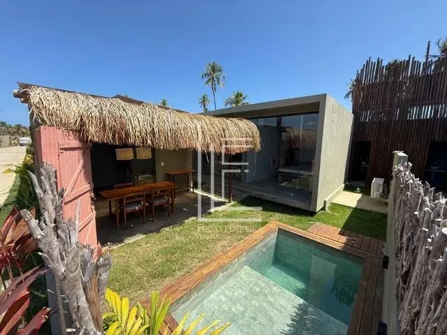 Imagem: Belíssimas Casas Compactas na Praia do