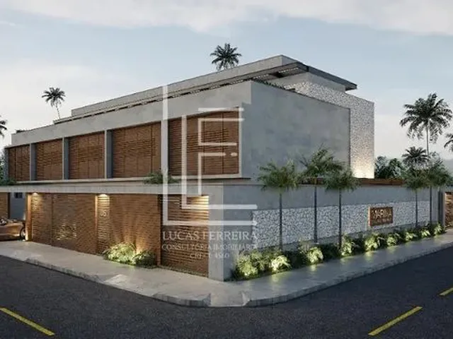Imagem: Triplex a Partir de 178M² com 4 Quartos