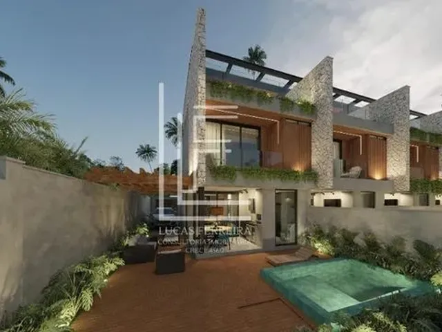 Imagem 4: Triplex a Partir de 178M² com 4 Quartos em Condomínio Fechado - Marina Exclusive