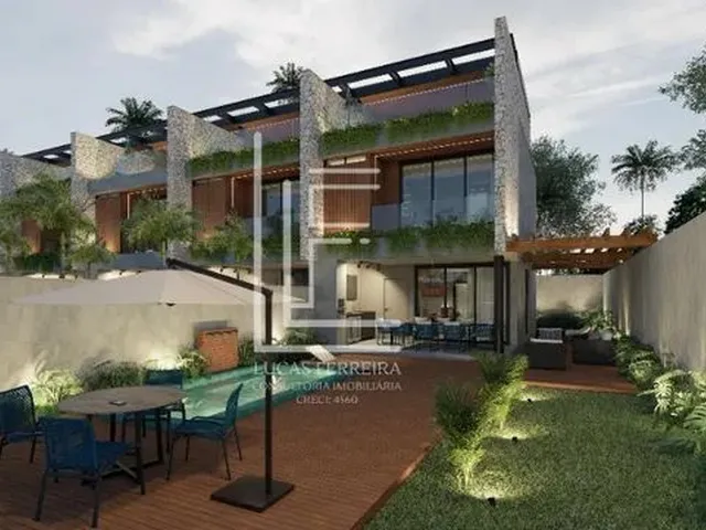 Imagem 5: Triplex a Partir de 178M² com 4 Quartos em Condomínio Fechado - Marina Exclusive