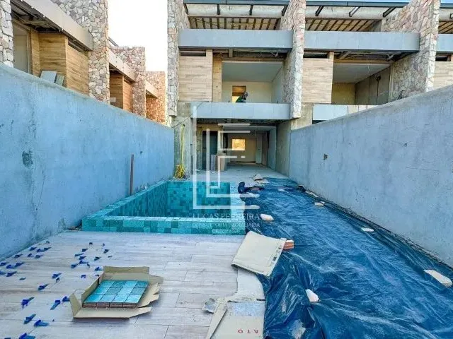 Imagem 8: Triplex a Partir de 178M² com 4 Quartos em Condomínio Fechado - Marina Exclusive