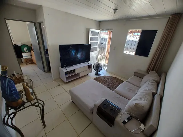 Imagem 5: Vendo Excelente Casa com 3 Quartos no Denisson Amorim - Marechal - Al