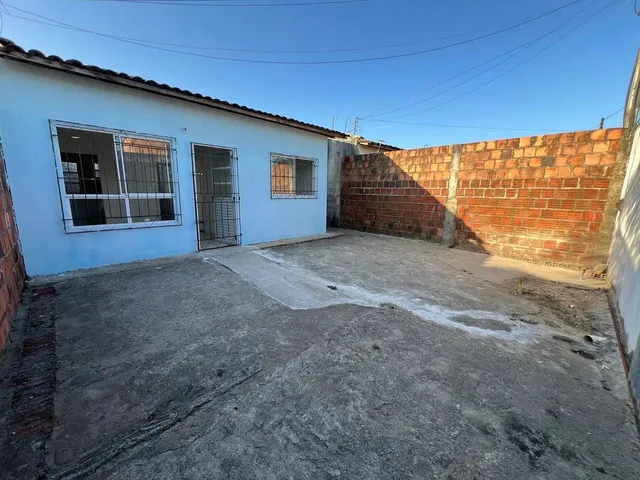 Imagem: Casa À Venda Conjunto Jarbas Oiticica