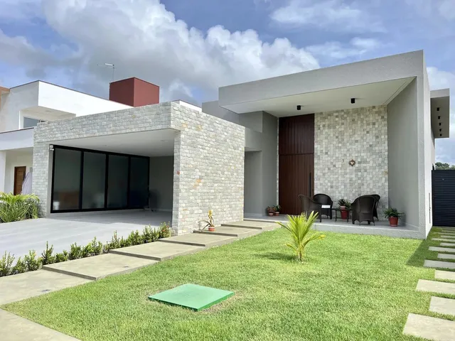 Imagem: Linda Casa no Cond. Águas Mansas - 3 Suítes