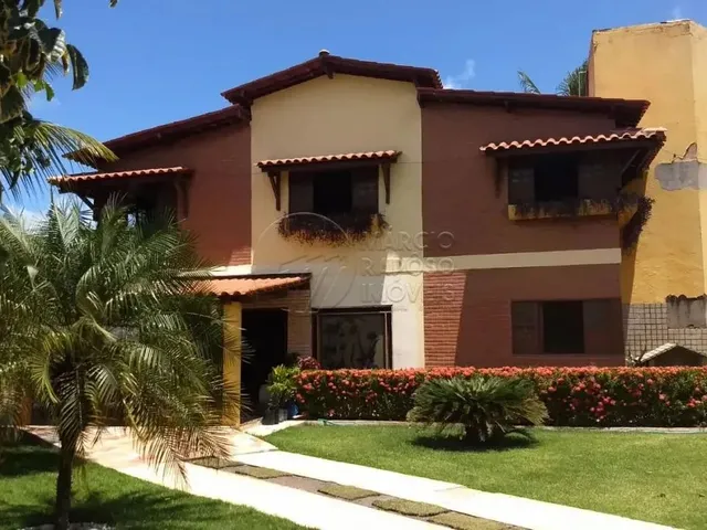 Imagem: Casa 5 Quartos - 400M² - Cond. Bosque Rio