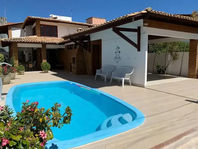 Imagem: Casa no Sonho Verde 2 com 4 Suítes e Piscina