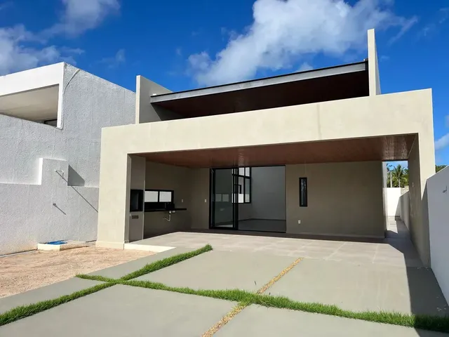 Imagem: Casa Terrea no Condomínio Enseada da Lagoa
