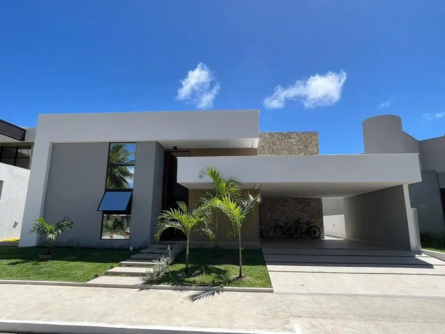 Imagem: Casa Nova no Condomínio Ilha da Lagoa na