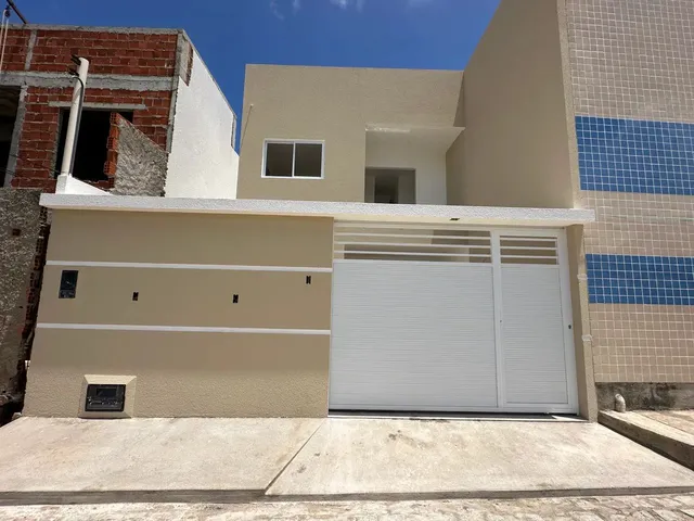 Imagem: Barra Nova /Casa Nova em Condomínio para