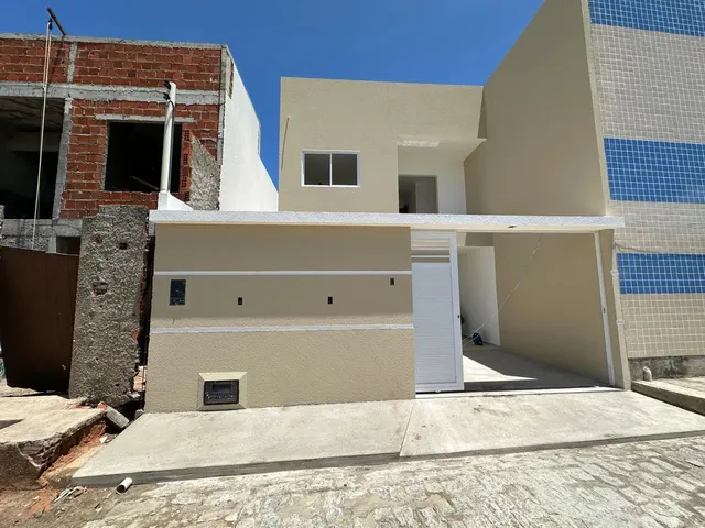 Imagem 12: Barra Nova /Casa Nova em Condomínio para Venda com 100M2 3/4 Sendo 02 Suítes Com