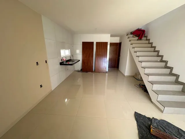 Imagem 13: Barra Nova /Casa Nova em Condomínio para Venda com 100M2 3/4 Sendo 02 Suítes Com