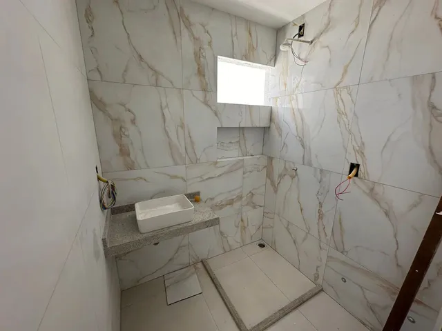 Imagem 10: Barra Nova /Casa Nova em Condomínio para Venda com 100M2 3/4 Sendo 02 Suítes Com