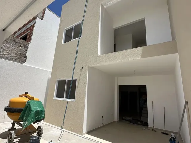 Imagem 6: Barra Nova /Casa Nova em Condomínio para Venda com 100M2 3/4 Sendo 02 Suítes Com